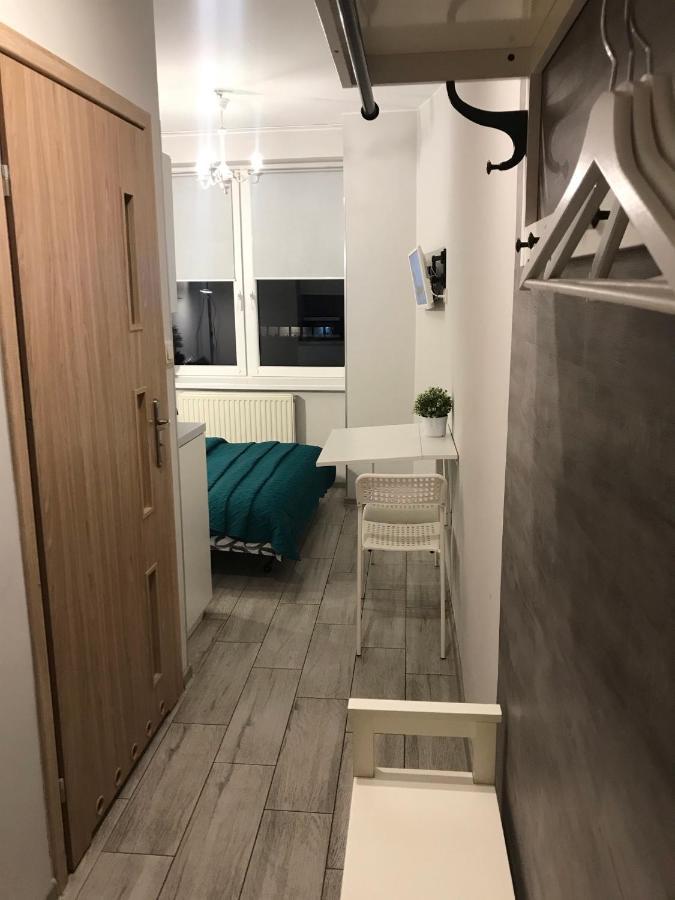 Przytulny Mikroapartament Breslavia Exterior foto