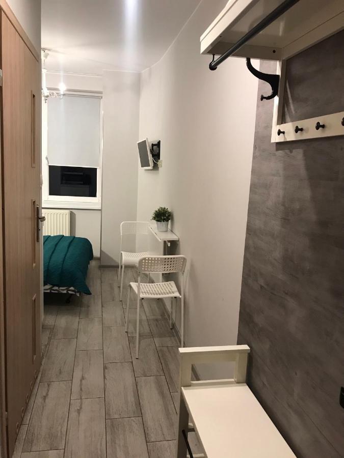 Przytulny Mikroapartament Breslavia Exterior foto