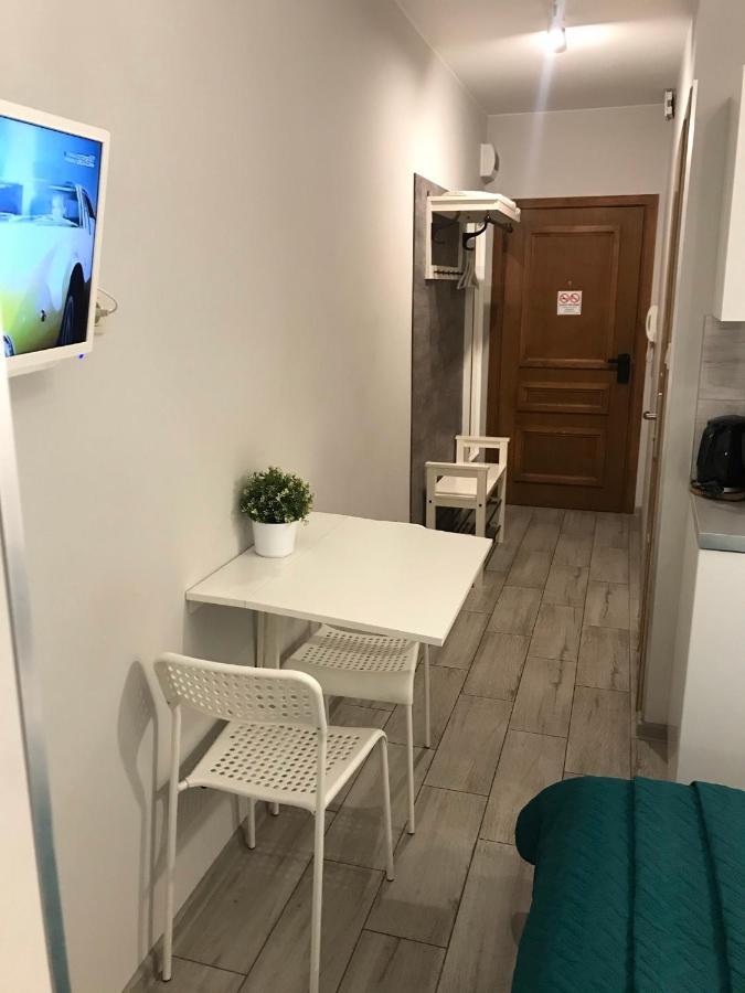 Przytulny Mikroapartament Breslavia Exterior foto